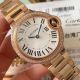 Ballon Bleu Cartier TWF Swiss Quartz 33 Rose Gold White Dial Single Diamond-set (4)_th.jpg
